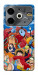 Чохол One piece together для TECNO Pova 6 Neo (LI6)