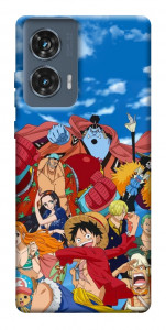 Чохол One piece together для Motorola Edge 50 Fusion