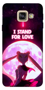 Чехол Sailor moon для Galaxy A5 (2017)
