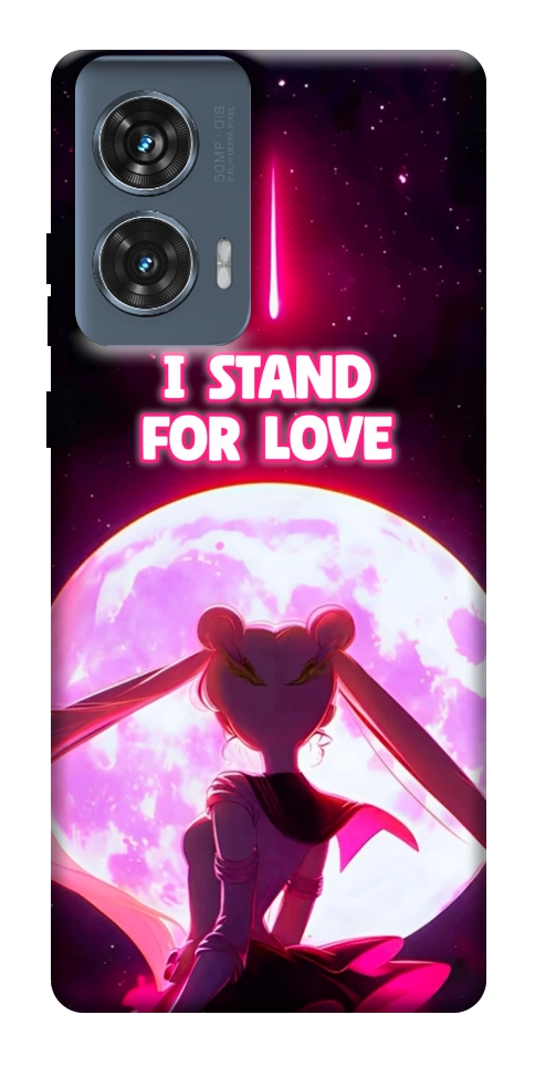 Чохол Sailor moon для Motorola Edge 50 Fusion