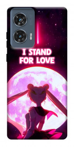 Чохол Sailor moon для Motorola Edge 50 Fusion