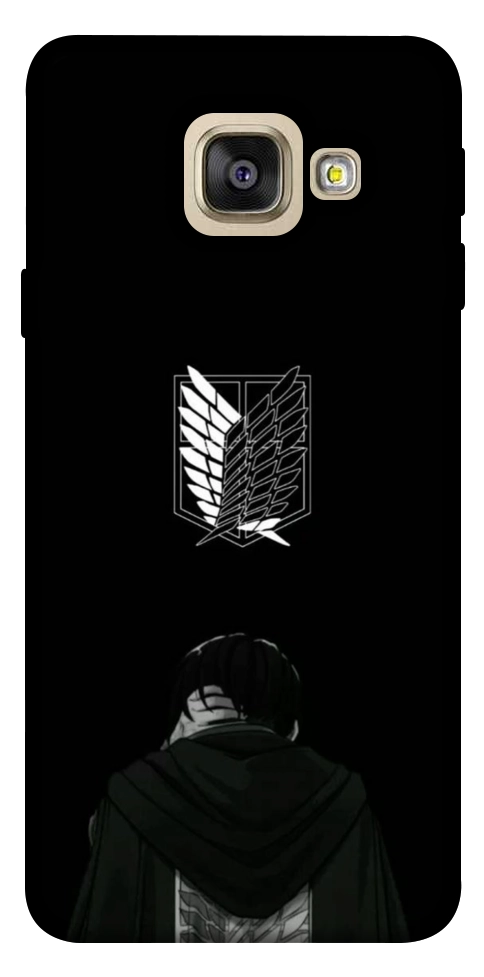 Чехол Scouting legion levi для Galaxy A5 (2017)