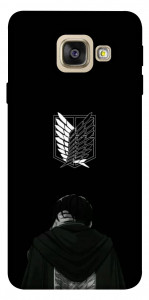 Чехол Scouting legion levi для Galaxy A5 (2017)
