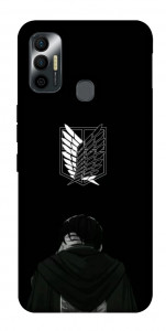 Чохол Scouting legion levi для TECNO Spark 7