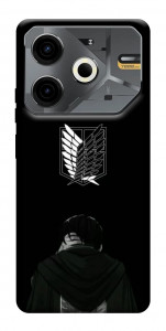 Чохол Scouting legion levi для TECNO Pova 6 Neo (LI6)