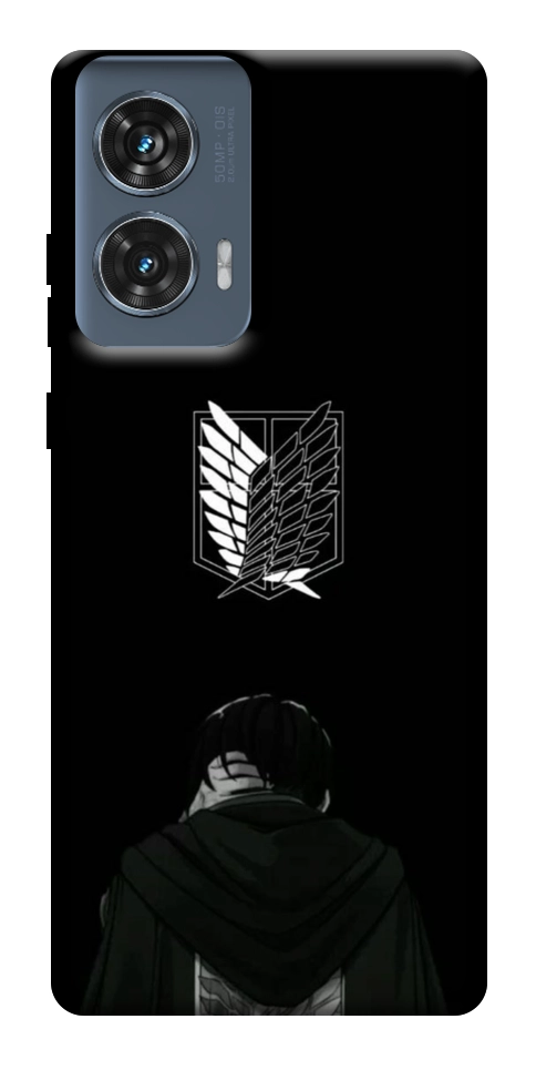 Чохол Scouting legion levi для Motorola Edge 50 Fusion