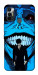 Чохол Solo leveling blue vibe для TECNO Spark 7