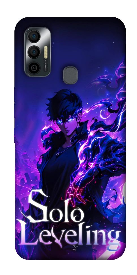 Чохол Shadow king для TECNO Spark 7