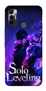 Чохол Shadow king для TECNO Spark 7
