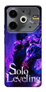 Чохол Shadow king для TECNO Pova 6 Neo (LI6)