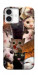 Чехол Сats сollage для iPhone 16