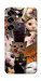 Чехол Сats сollage для Galaxy S25+