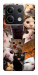 Чехол Сats сollage для Xiaomi Redmi Note 13 5G