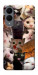 Чехол Сats сollage для Galaxy S25 Edge