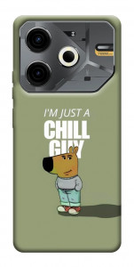 Чохол Сhill Guy для TECNO Pova 6 Neo (LI6)