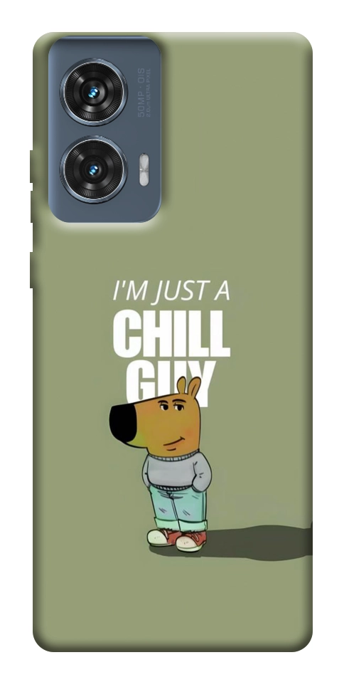 Чохол Сhill Guy для Motorola Edge 50 Fusion