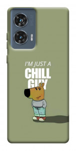 Чохол Сhill Guy для Motorola Edge 50 Fusion