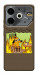 Чохол Dog in the fire для TECNO Pova 6 Neo (LI6)