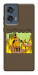 Чохол Dog in the fire для Motorola Edge 50 Fusion