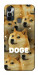Чохол Doge pattern для TECNO Spark 7