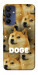 Чехол Doge pattern для Galaxy A15