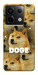 Чохол Doge pattern для Xiaomi Redmi Note 13 Pro 4G