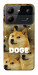 Чохол Doge pattern для ZTE Blade A54 4G