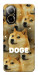 Чехол Doge pattern для Realme C67 4G