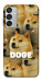 Чехол Doge pattern для Galaxy M15 5G
