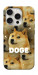 Чохол Doge pattern для iPhone 16 Pro Max