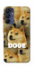 Чехол Doge pattern для Galaxy A16 5G