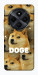 Чохол Doge pattern для Xiaomi Redmi 14C