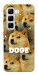 Чехол Doge pattern для Infinix Hot 50 4G