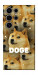 Чехол Doge pattern для Galaxy S25 Ultra