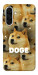 Чехол Doge pattern для Galaxy A56 5G