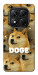 Чехол Doge pattern для Xiaomi Redmi Note 14 Pro 5G