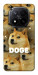 Чехол Doge pattern для Xiaomi Redmi Note 14 Pro+ 5G