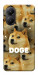 Чохол Doge pattern для Xiaomi Poco X7 Pro