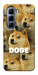 Чохол Doge pattern для Infinix Hot 50 Pro