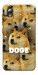 Чохол Doge pattern для ZTE Blade A3 (2019)