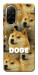 Чехол Doge pattern для Xiaomi Redmi A5