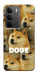 Чехол Doge pattern для Realme C75
