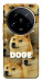 Чехол Doge pattern для Xiaomi 14 Ultra