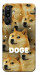 Чехол Doge pattern для Galaxy M16 5G