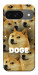 Чехол Doge pattern для Google Pixel 10 Pro