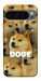 Чехол Doge pattern для Google Pixel 10 Pro XL
