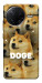 Чехол Doge pattern для Xiaomi Poco F7 Pro