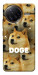 Чехол Doge pattern для Xiaomi Poco F7 Ultra