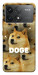 Чехол Doge pattern для Xiaomi Poco F6 Pro
