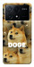 Чехол Doge pattern для Xiaomi Poco X6 Pro